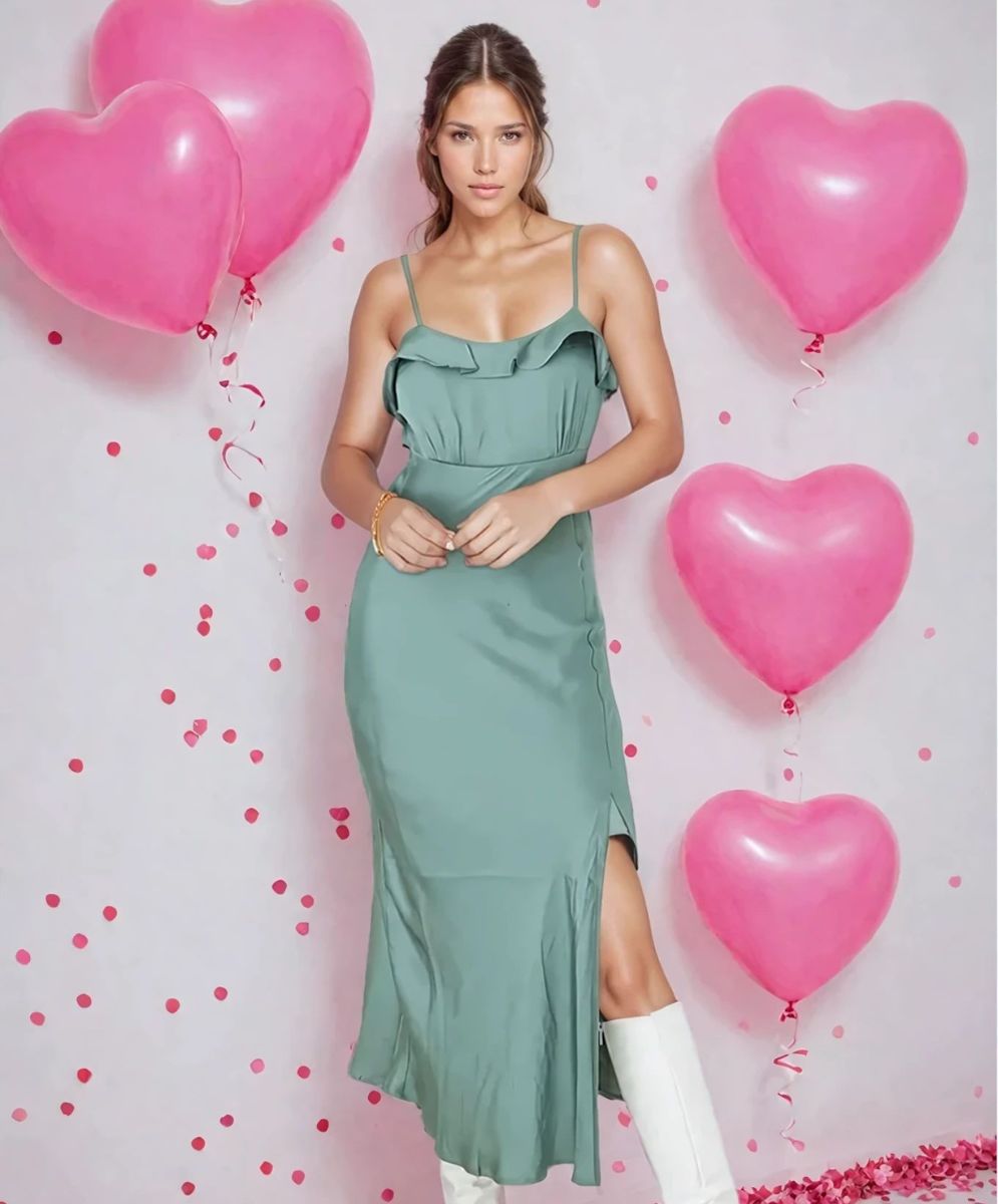 Robe Saint Valentin